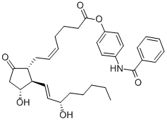 CAS No 57790-53-1  Molecular Structure