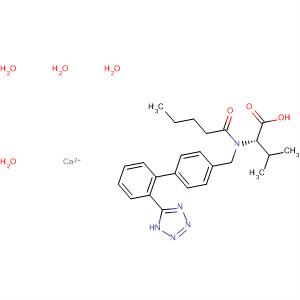 CAS No 577965-03-8  Molecular Structure