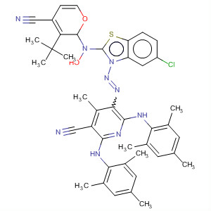 CAS No 577965-38-9  Molecular Structure