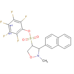 Cas Number: 577969-37-0  Molecular Structure