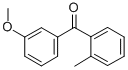 CAS No 57800-65-4  Molecular Structure