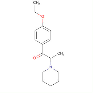 CAS No 57801-15-7  Molecular Structure