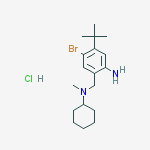 CAS No 57814-24-1  Molecular Structure