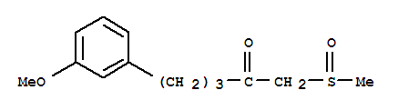 CAS No 57816-02-1  Molecular Structure