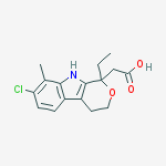 Cas Number: 57817-29-5  Molecular Structure