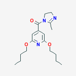 CAS No 57826-63-8  Molecular Structure