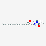 CAS No 57830-06-5  Molecular Structure