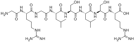 CAS No 57836-10-9  Molecular Structure