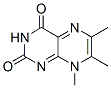 CAS No 5784-00-9  Molecular Structure