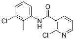 Cas Number: 57841-61-9  Molecular Structure