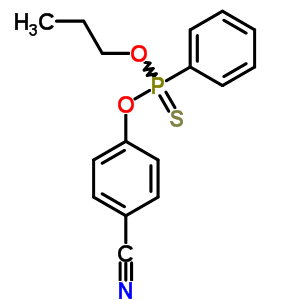 CAS No 57856-28-7  Molecular Structure