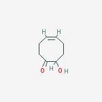 Cas Number: 57858-30-7  Molecular Structure