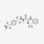 CAS No 57864-99-0  Molecular Structure