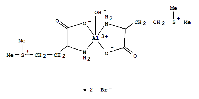 CAS No 57874-19-8  Molecular Structure