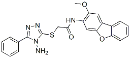 CAS No 578745-02-5  Molecular Structure
