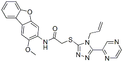 CAS No 578759-77-0  Molecular Structure
