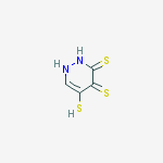 CAS No 5788-42-1  Molecular Structure