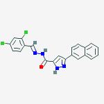 CAS No 5789-90-2  Molecular Structure