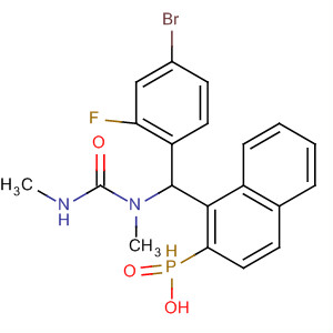 CAS No 57894-49-2  Molecular Structure