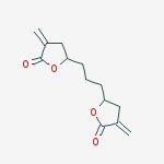 CAS No 57899-38-4  Molecular Structure