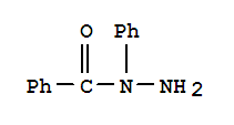 CAS No 579-45-3  Molecular Structure