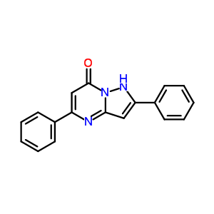 CAS No 5790-45-4  Molecular Structure