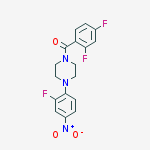 CAS No 5790-50-1  Molecular Structure