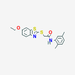 CAS No 5791-03-7  Molecular Structure