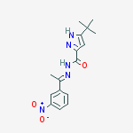 CAS No 5791-35-5  Molecular Structure