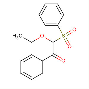 CAS No 57928-22-0  Molecular Structure