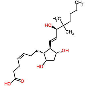 CAS No 57931-23-4  Molecular Structure