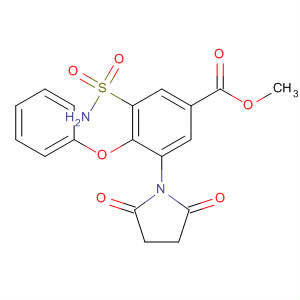 CAS No 57939-05-6  Molecular Structure