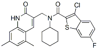 CAS No 579453-90-0  Molecular Structure