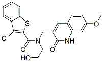 CAS No 579456-22-7  Molecular Structure