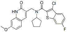 Cas Number: 579456-43-2  Molecular Structure