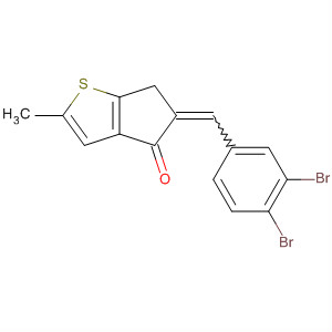 CAS No 579488-03-2  Molecular Structure