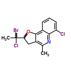CAS No 5795-30-2  Molecular Structure