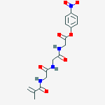 CAS No 57950-57-9  Molecular Structure