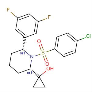 CAS No 579500-81-5  Molecular Structure