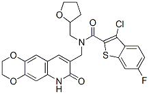 CAS No 579518-30-2  Molecular Structure