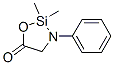 CAS No 57954-43-5  Molecular Structure