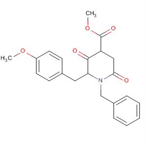 CAS No 57956-00-0  Molecular Structure