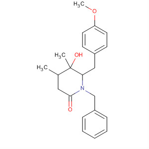 CAS No 57956-02-2  Molecular Structure