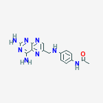 CAS No 57963-43-6  Molecular Structure