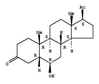 CAS No 57967-98-3  Molecular Structure