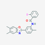 CAS No 5797-00-2  Molecular Structure