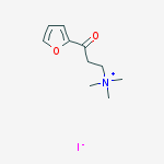 CAS No 57975-77-6  Molecular Structure