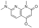 CAS No 57980-10-6  Molecular Structure