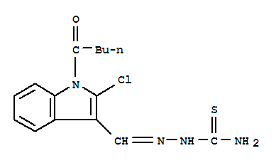 CAS No 57989-64-7  Molecular Structure