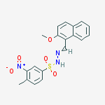 CAS No 5799-04-2  Molecular Structure